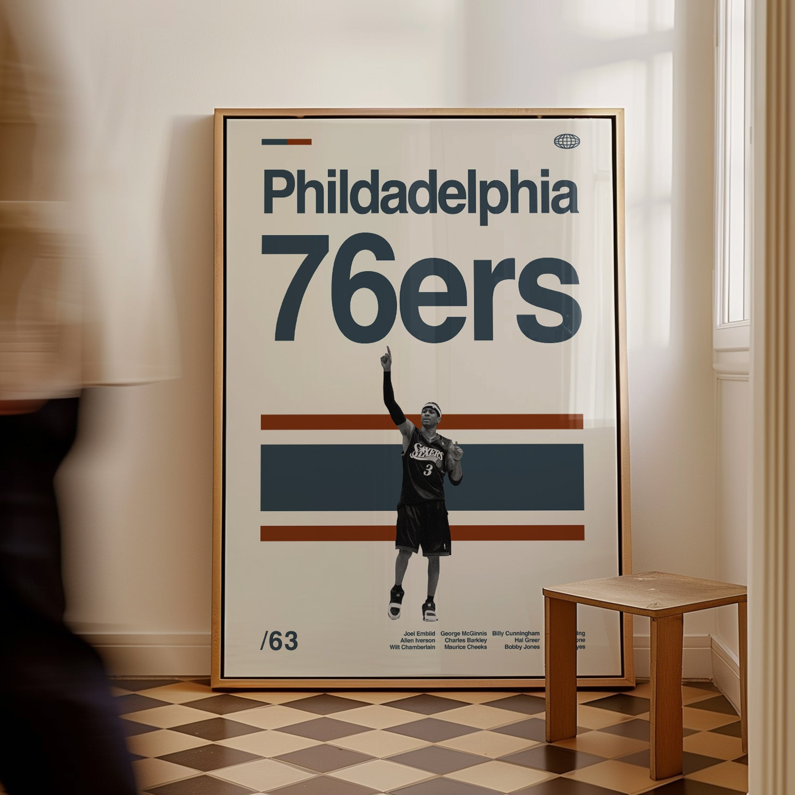 sports event poster design