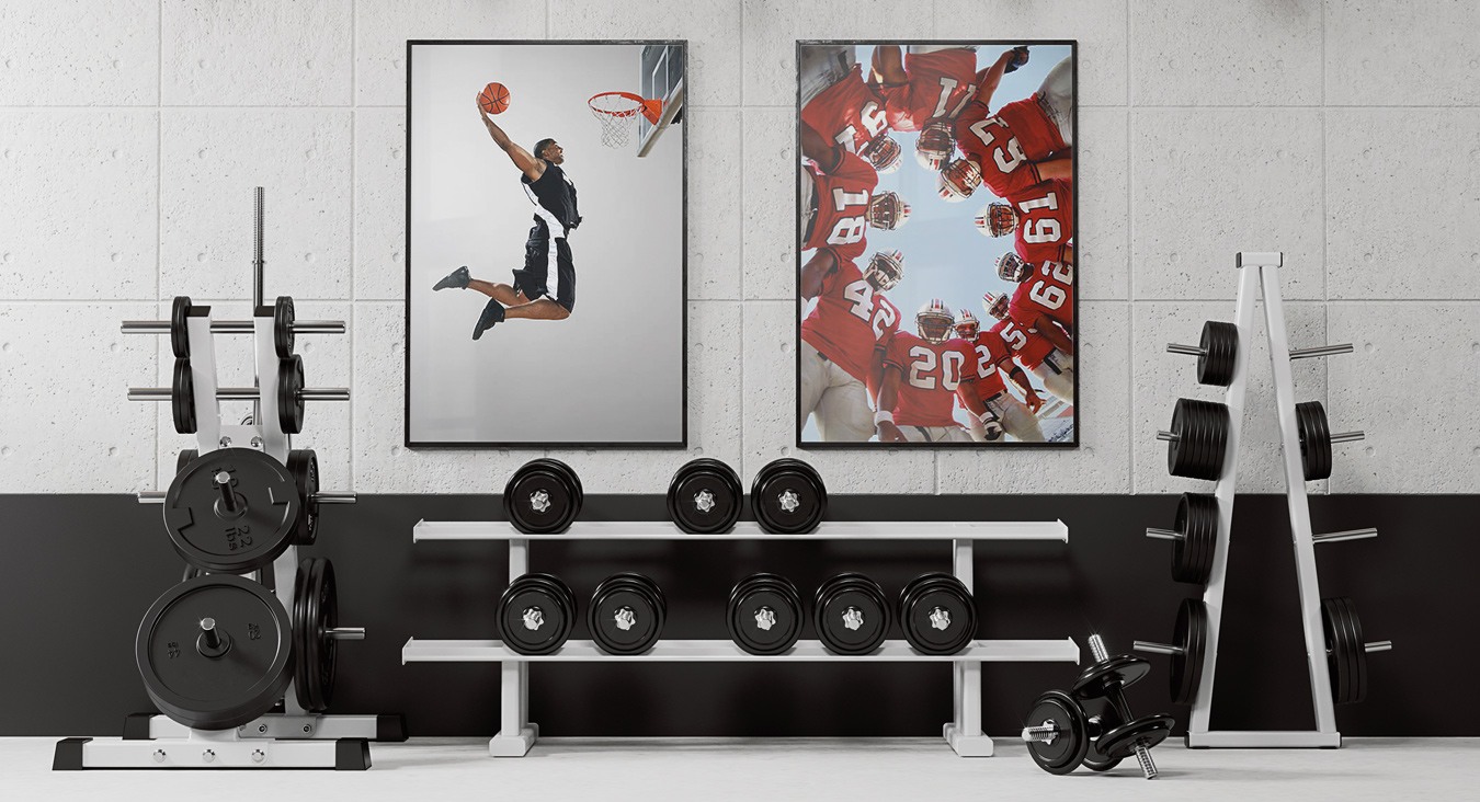 sports fan printables
