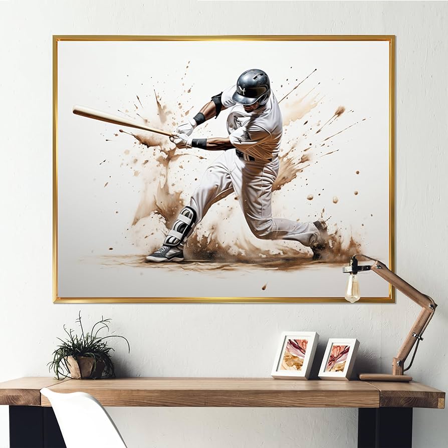sports framed pictures 0010