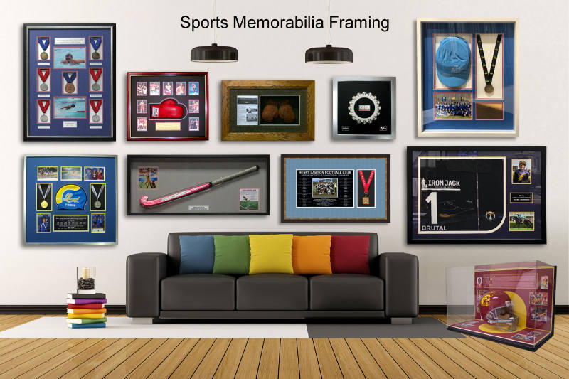 sports framed pictures 0019