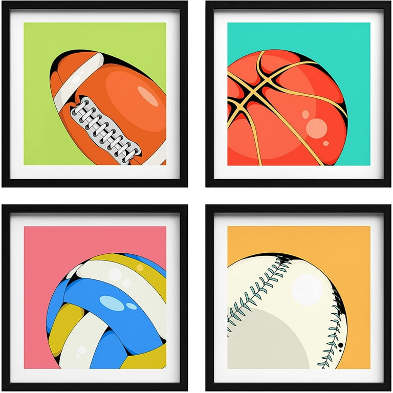 sports framed pictures 0029