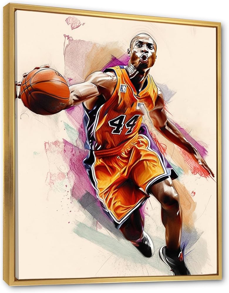 sports framed pictures 0030