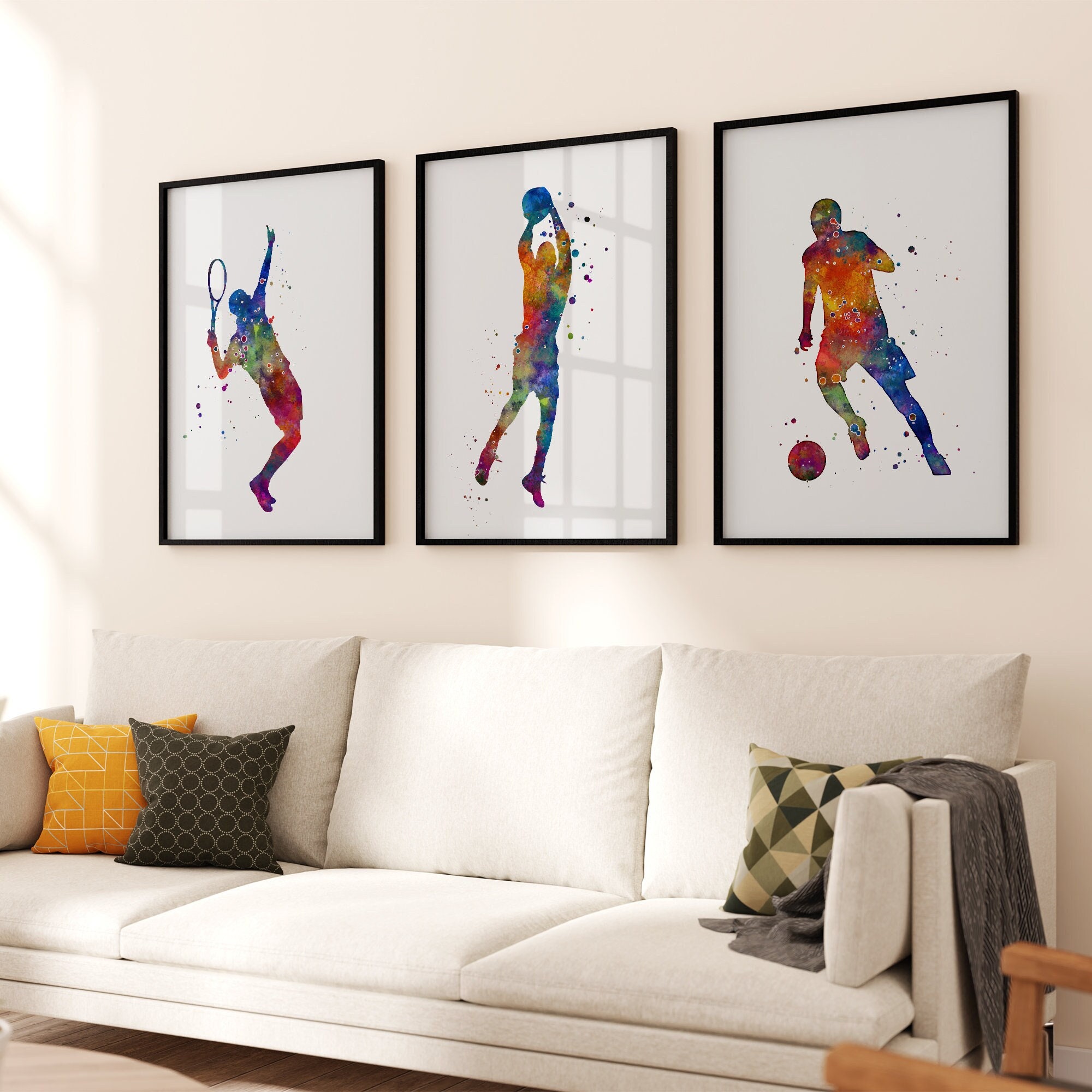 sports framed pictures 0035