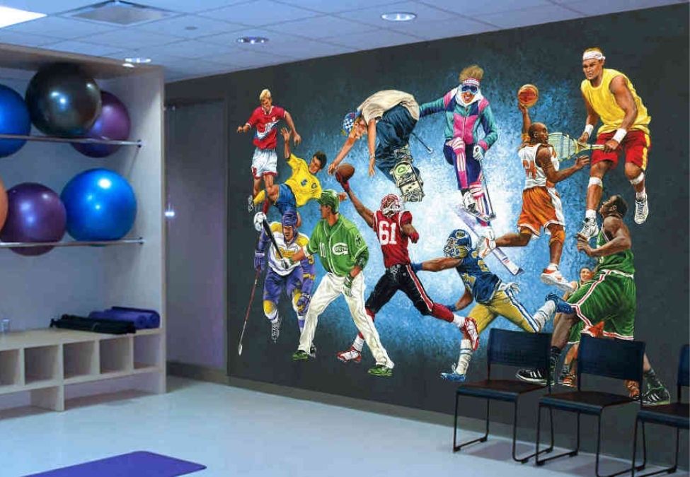 sports framed pictures 0039