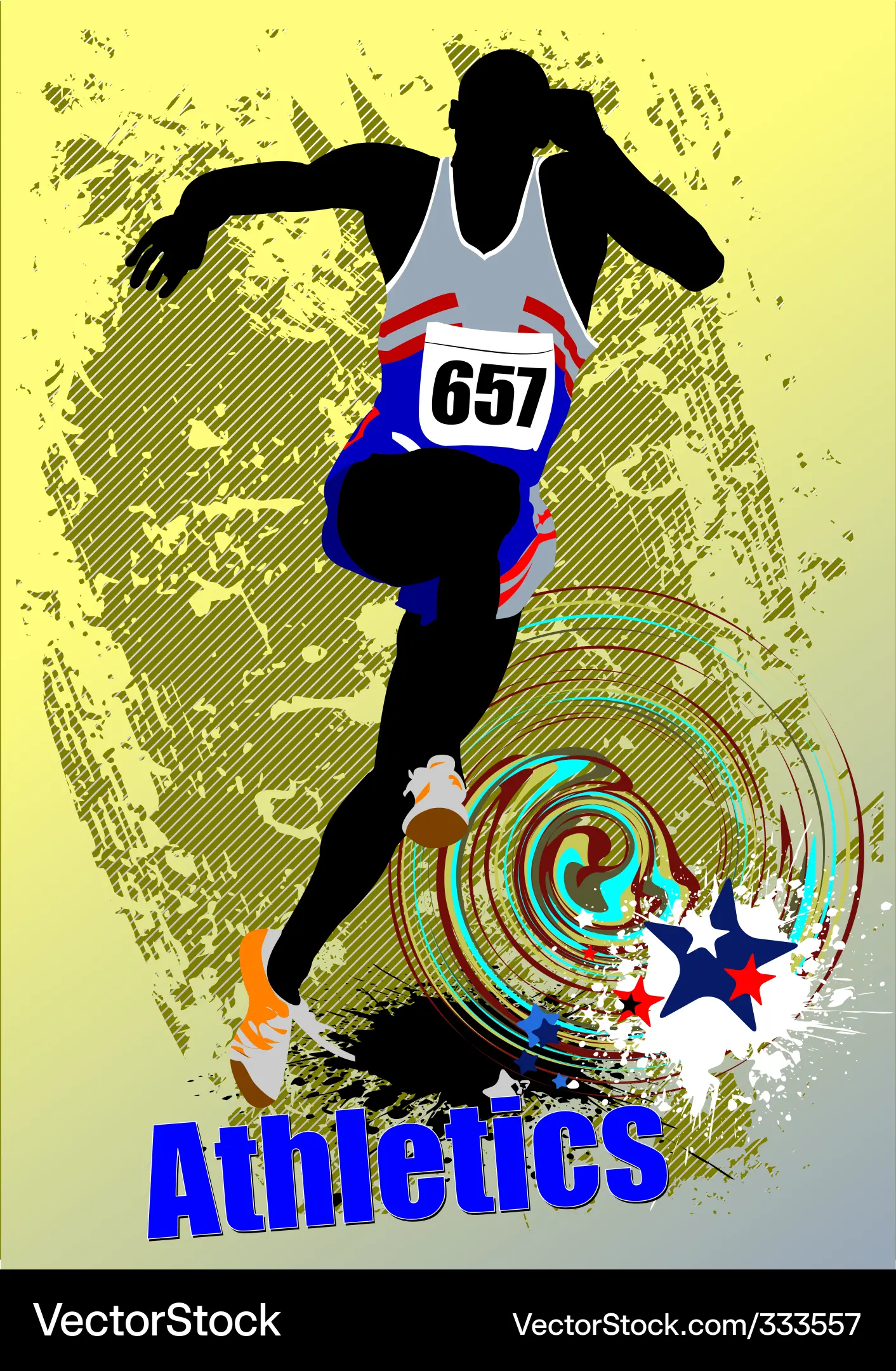 sports inspiration artwork