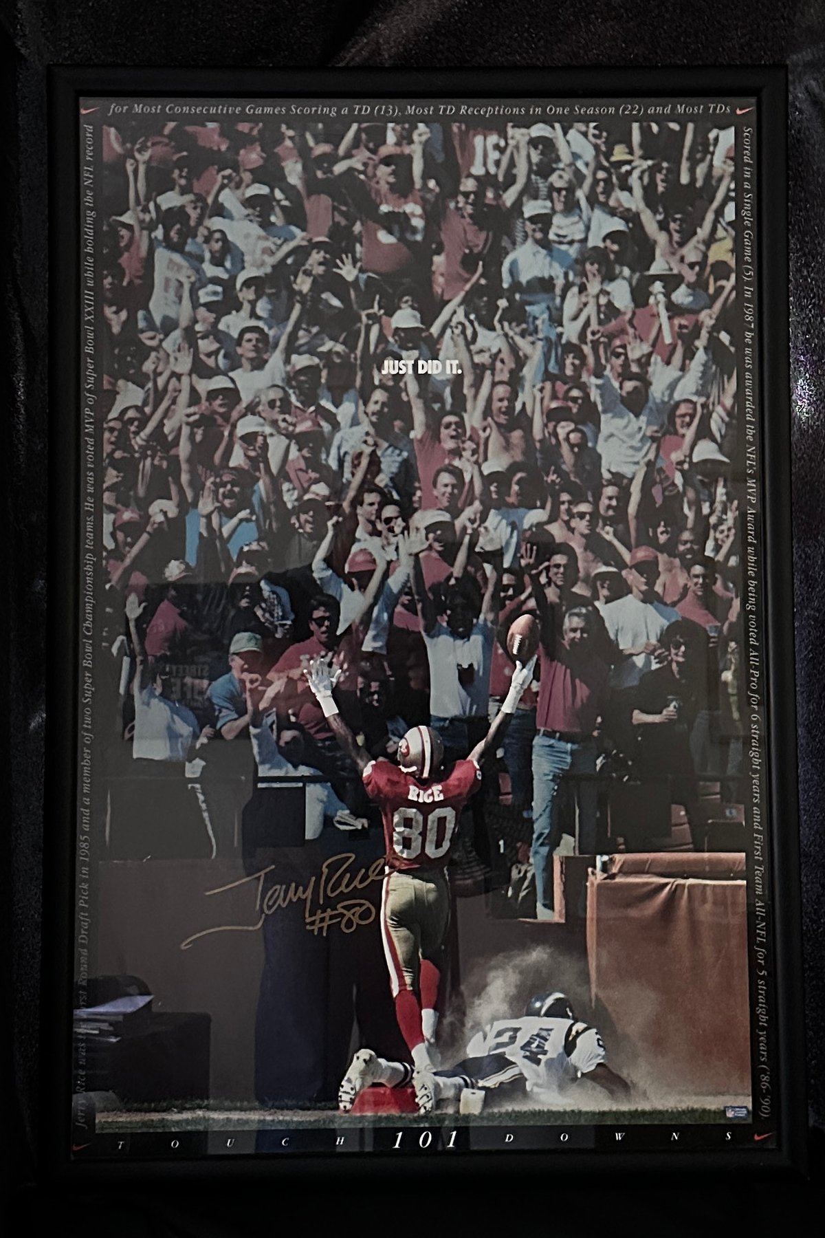 sports legend prints