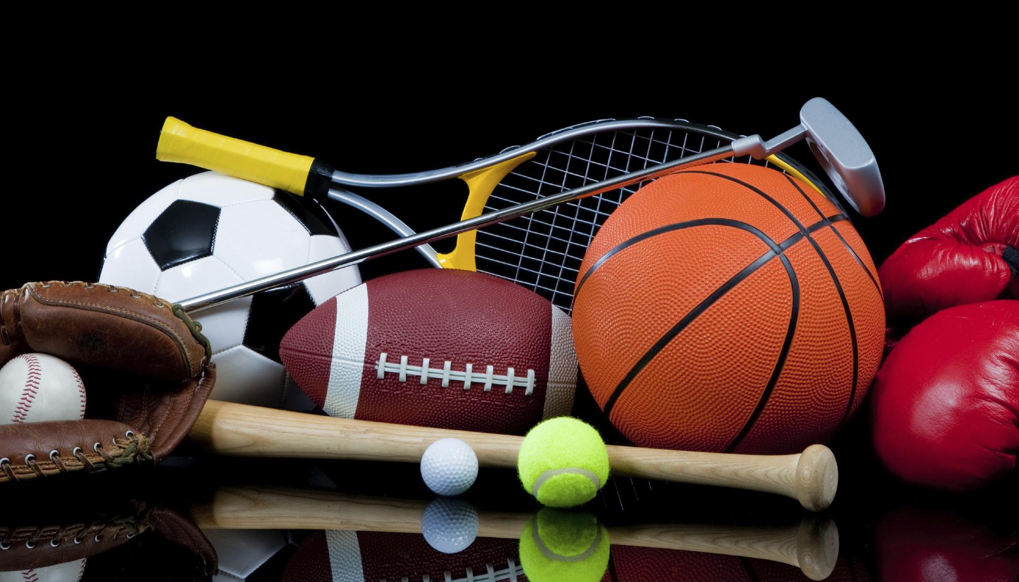 sports photo composition