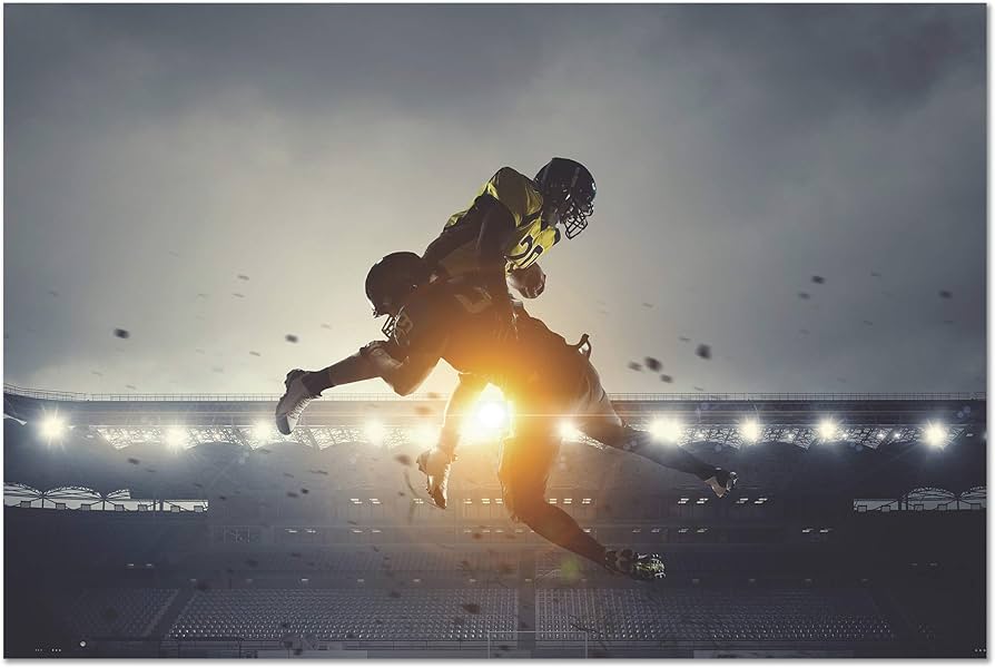 sports poster designs