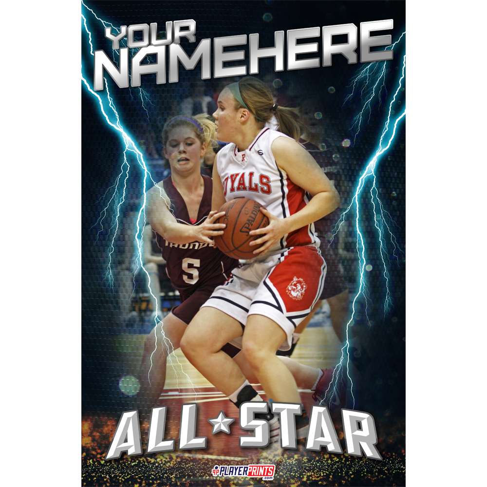 sports wall art