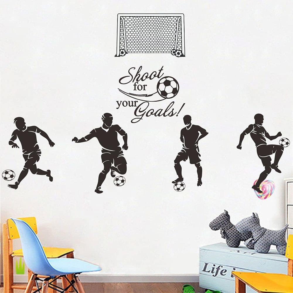sports wall decals