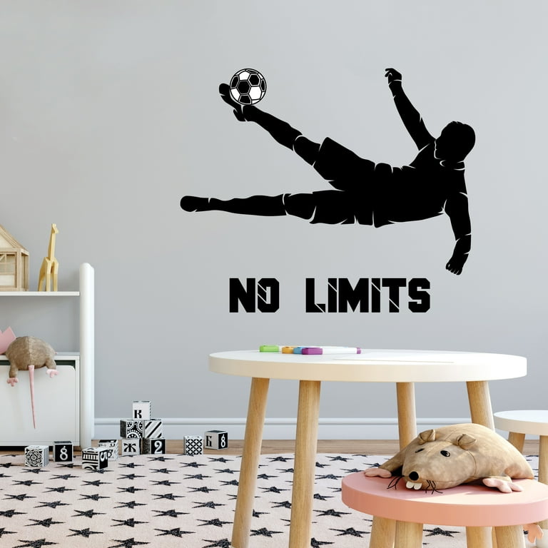 sports wall stickers 0011