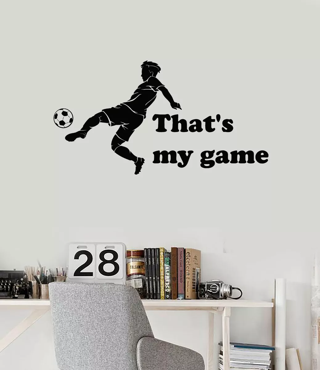 sports wall stickers 0013