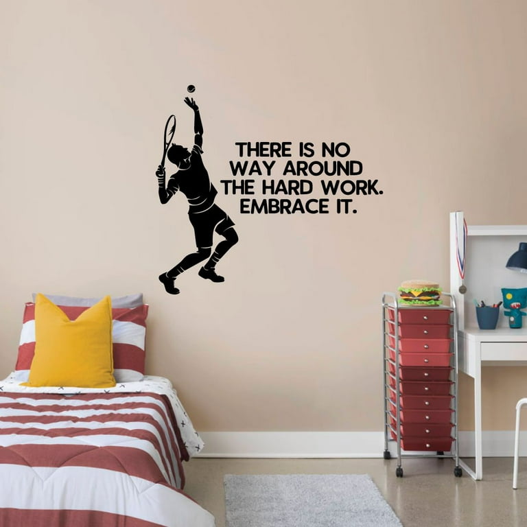 sports wall stickers 0021