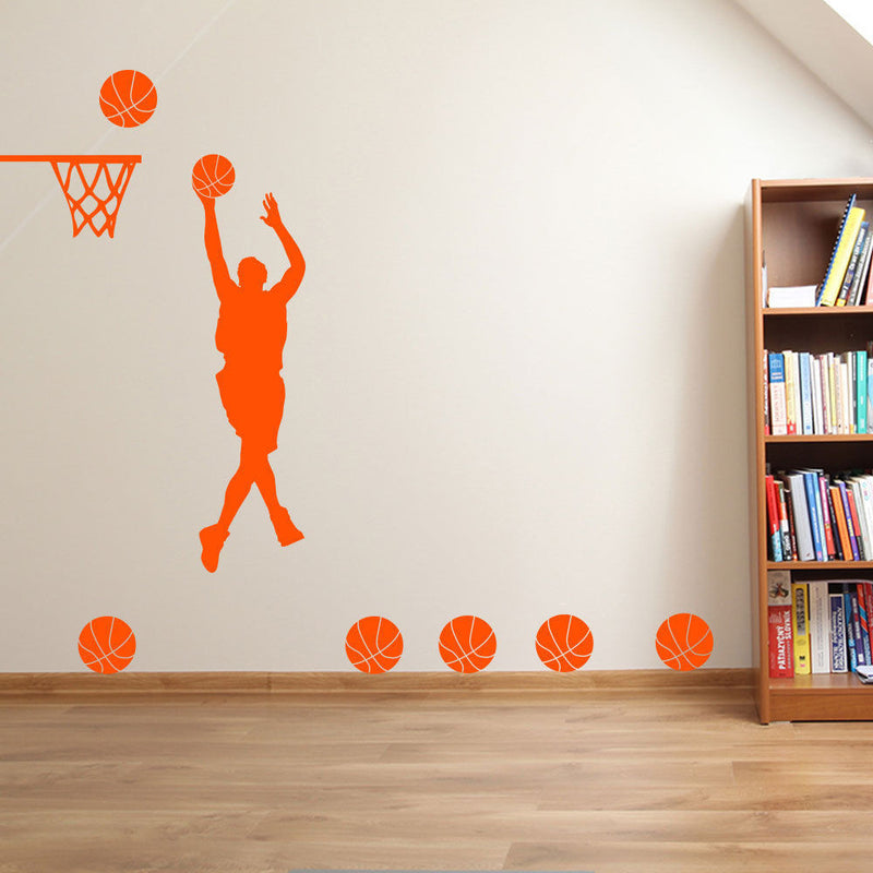 sports wall stickers 0024