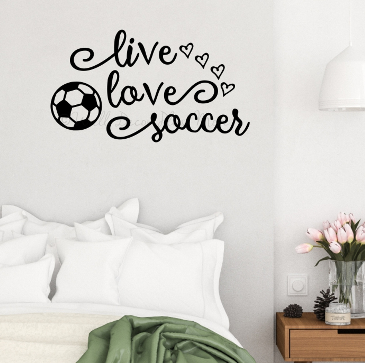 sports wall stickers 0025