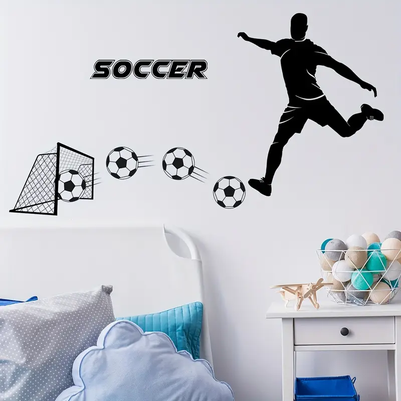 sports wall stickers 0028