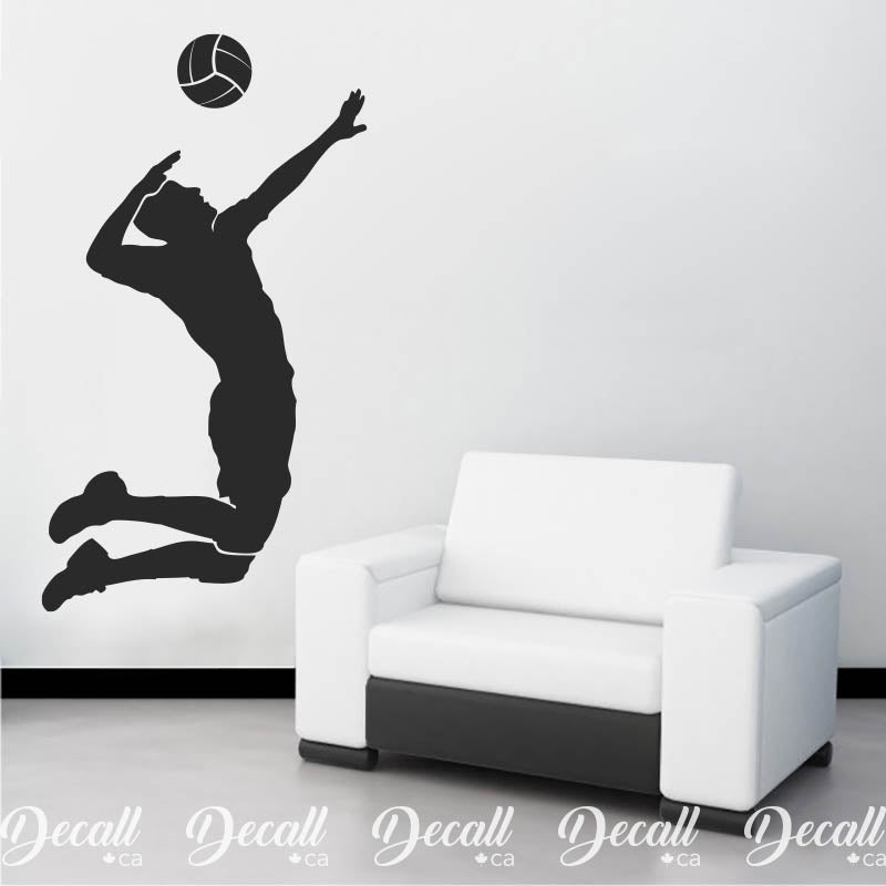 sports wall stickers 0032