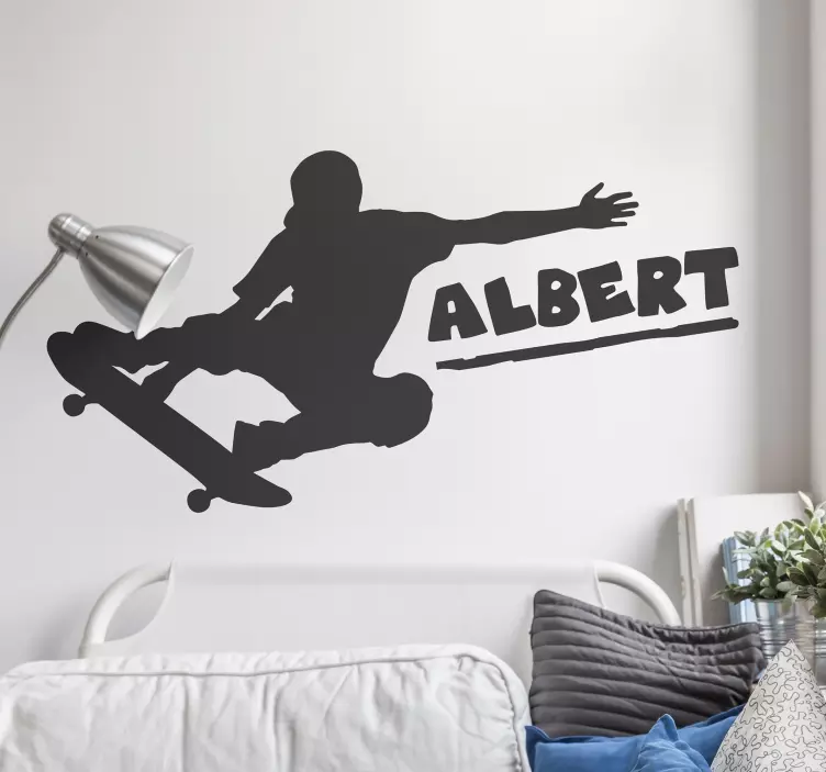 sports wall stickers 0041