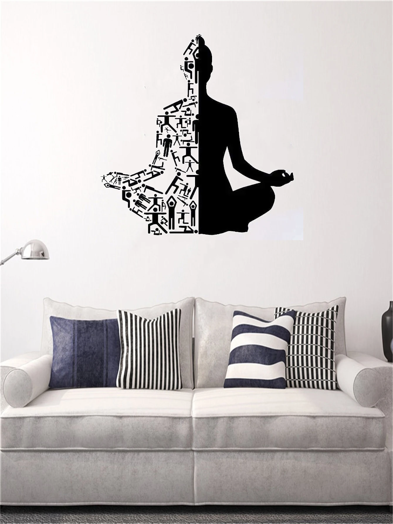 sports wall stickers 0042