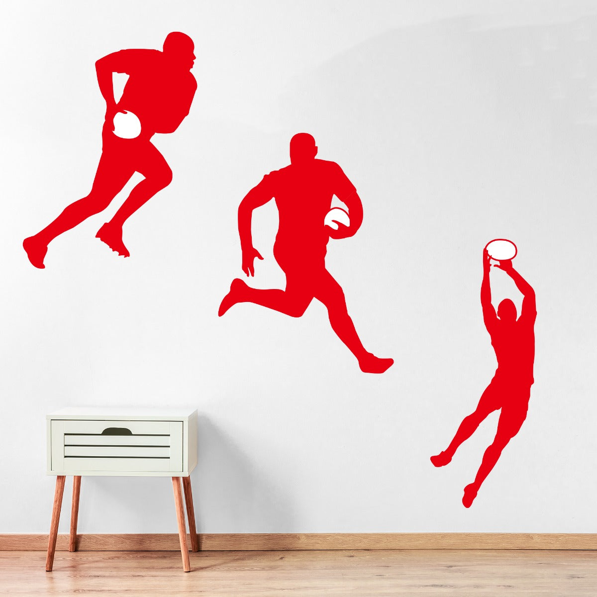 sports wall stickers 0045