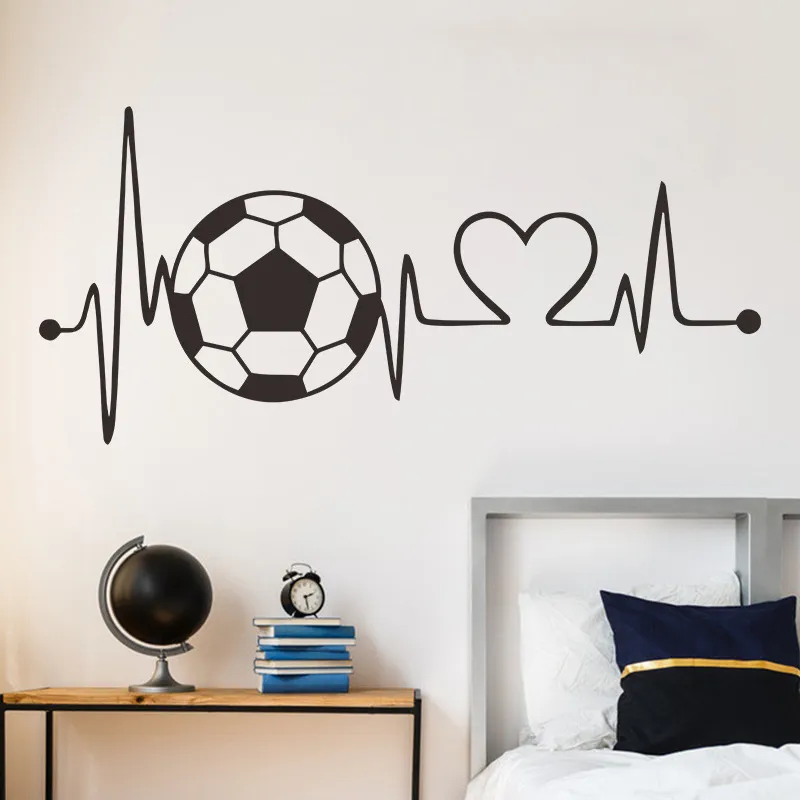 sports wall stickers 0047