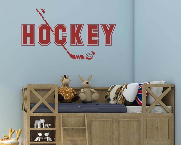 sports wall stickers 0049