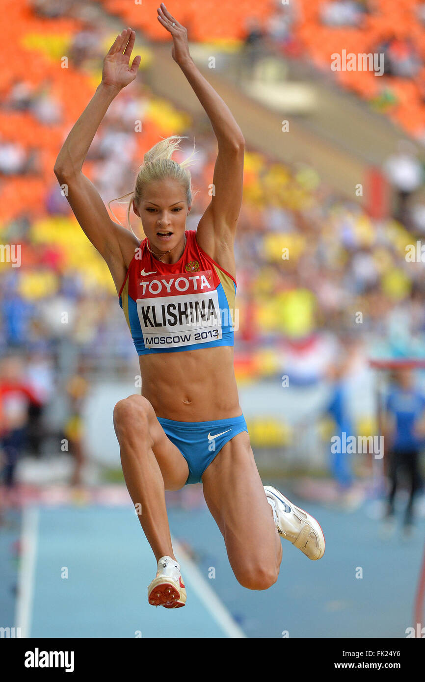 russian long jumper