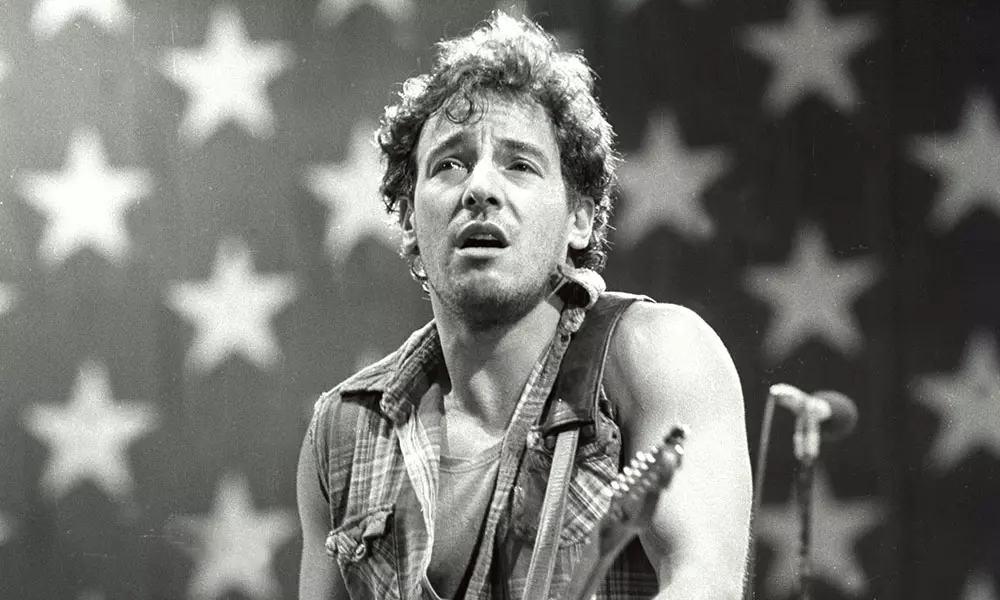 Springsteen hit songs