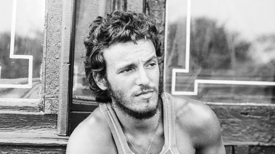 Springsteen storytelling