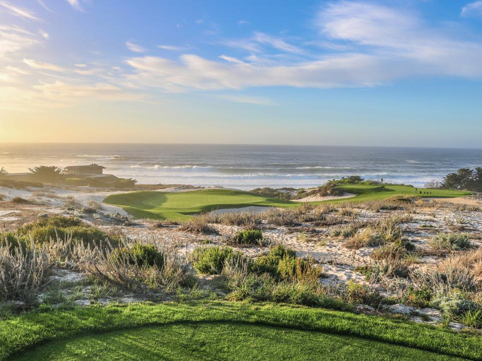 Spyglass Hill course challenges