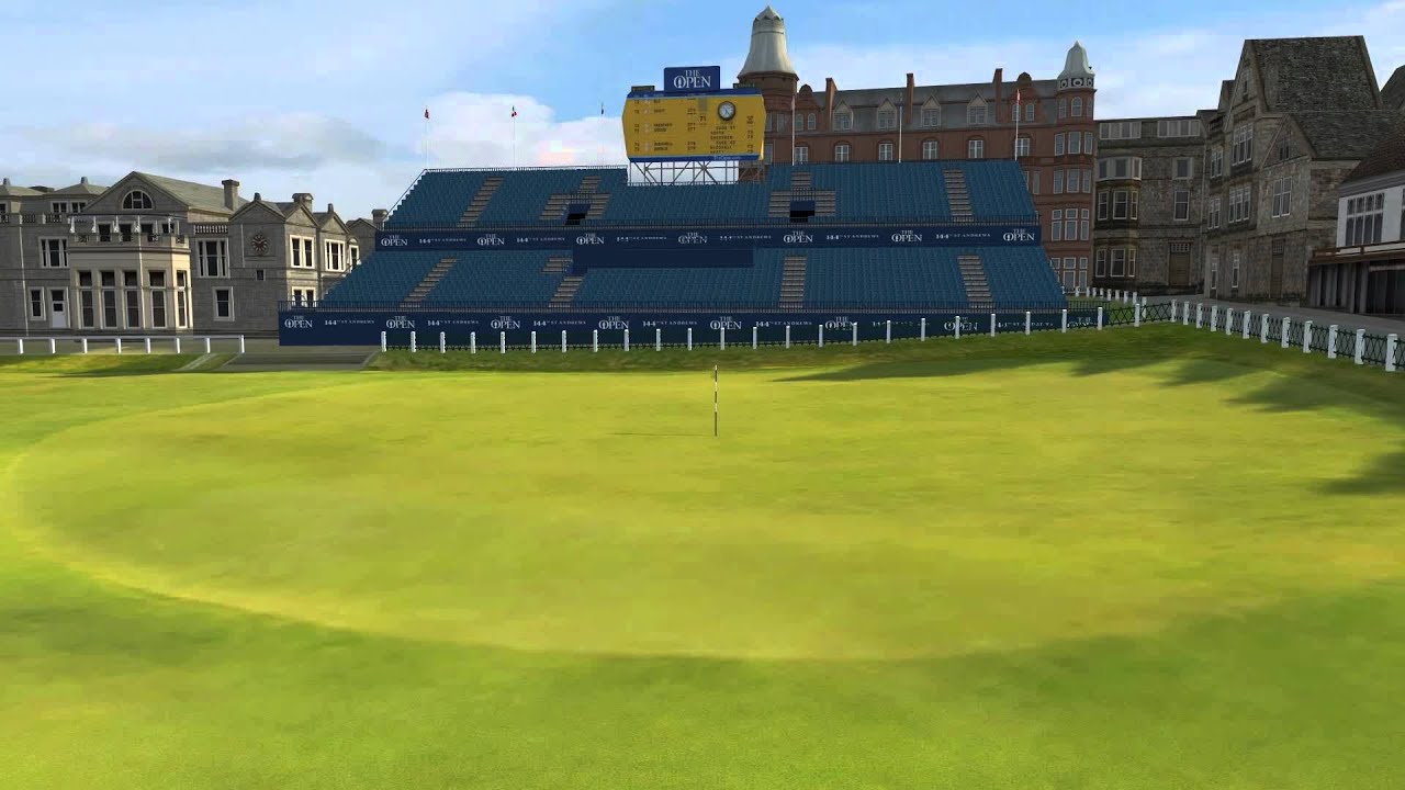 2022 open championship location