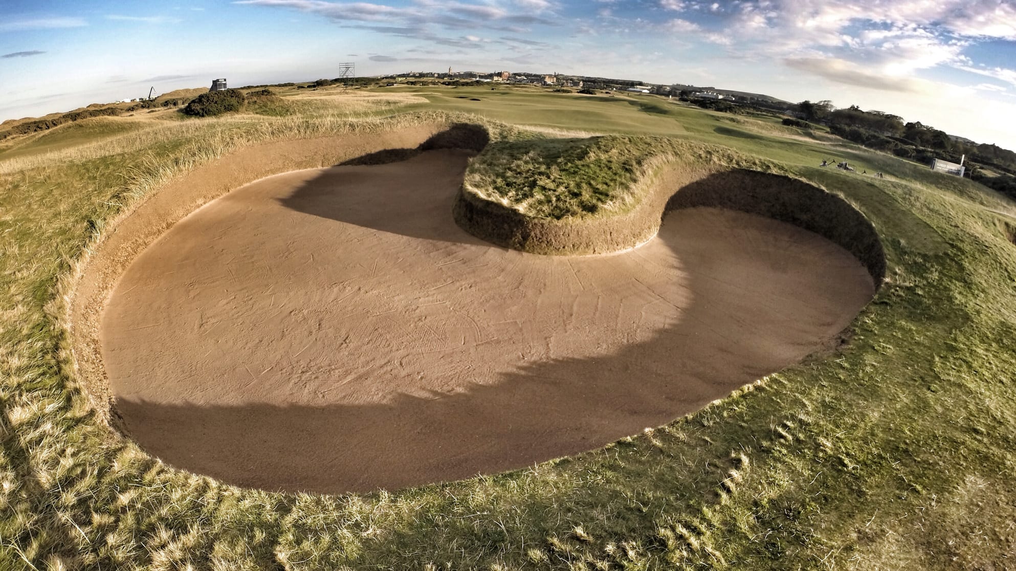 2022 open championship location