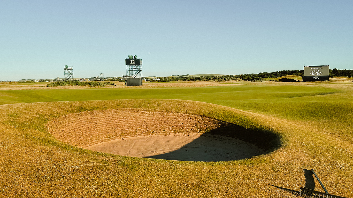 2022 open championship location