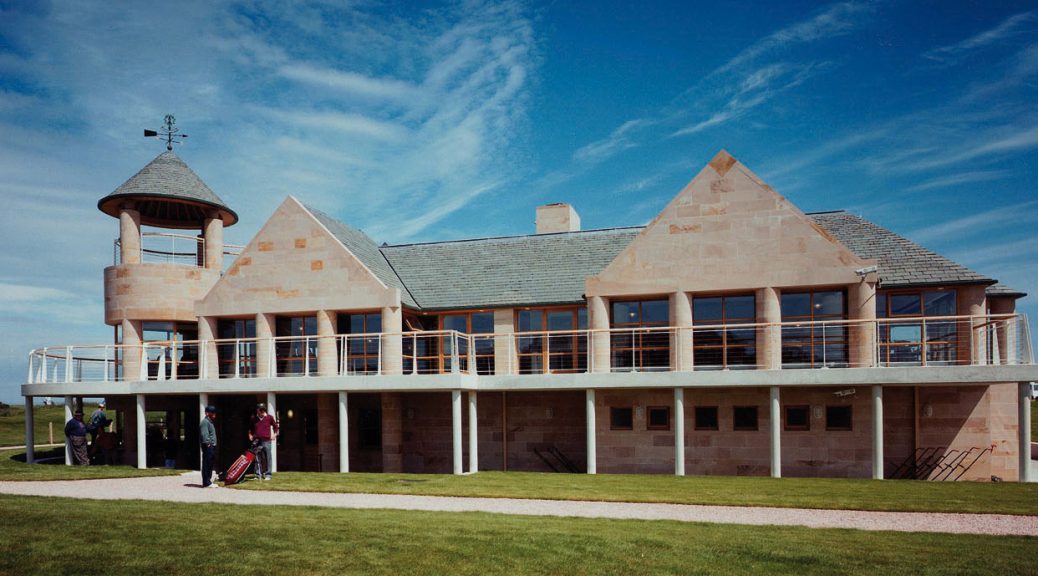 St Andrews clubhouse events