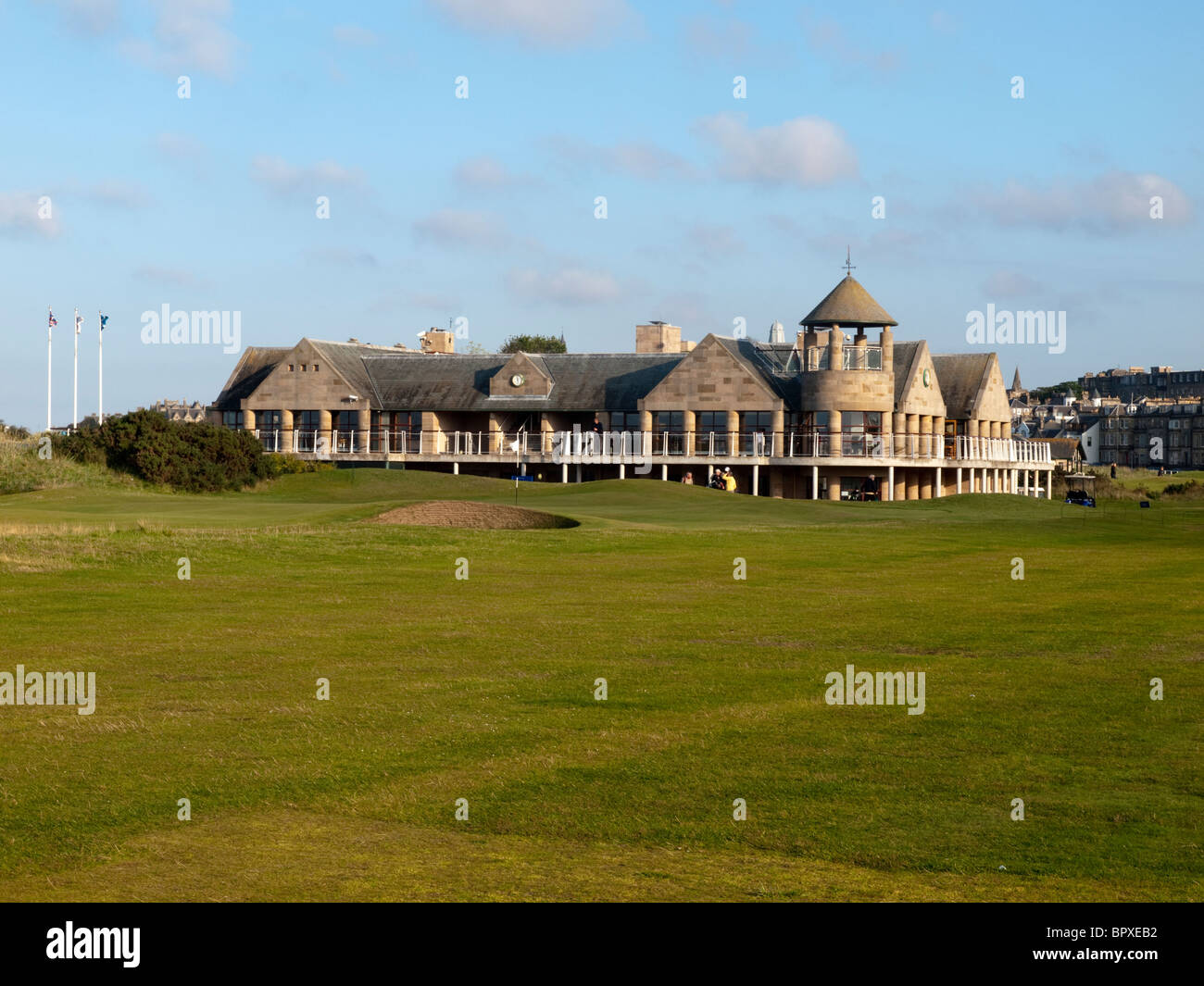 st andrews clubhouse 0019