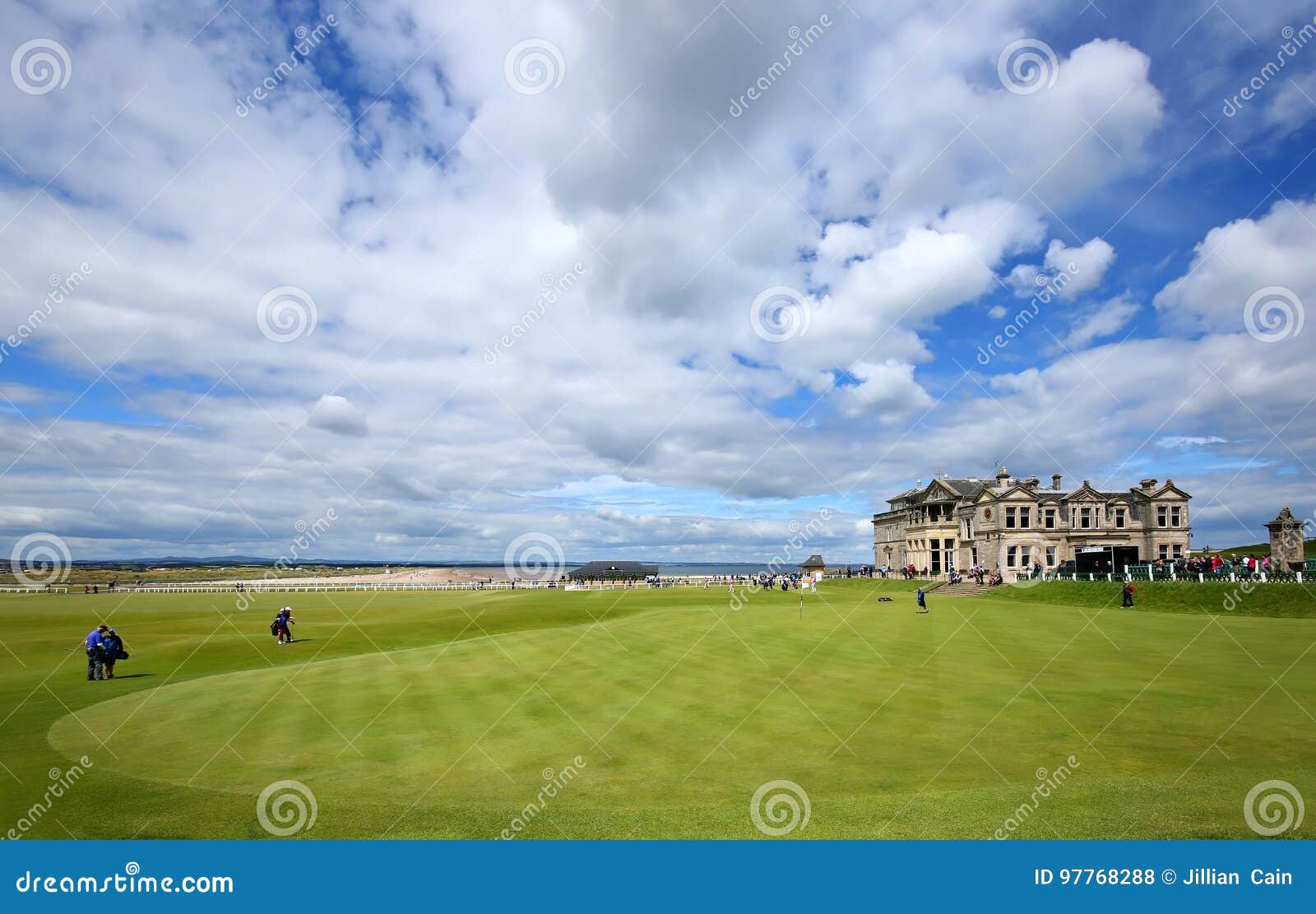 st andrews clubhouse 0020