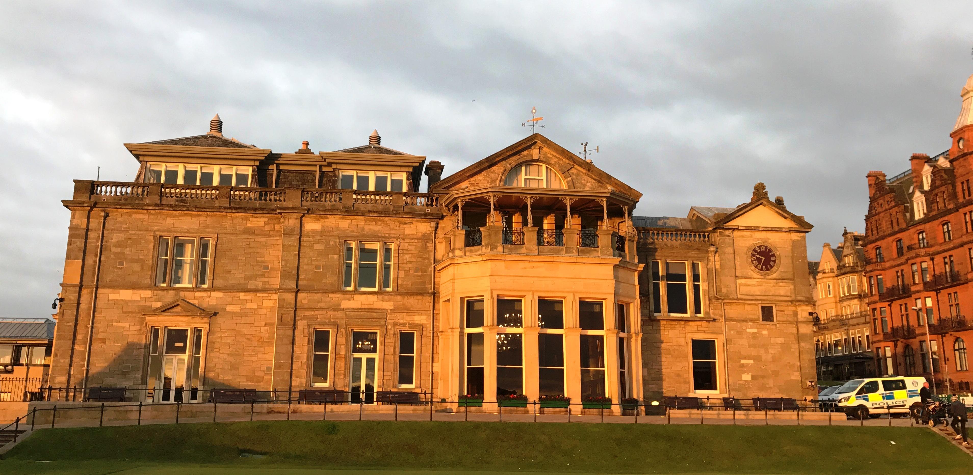 st andrews clubhouse 0030