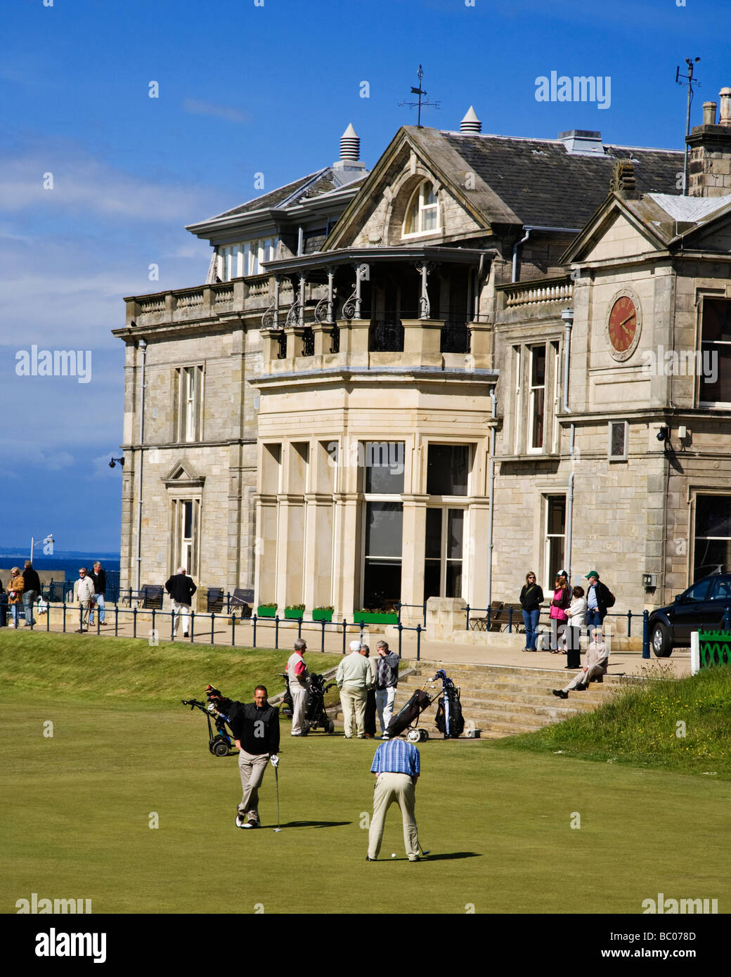 st andrews clubhouse 0032