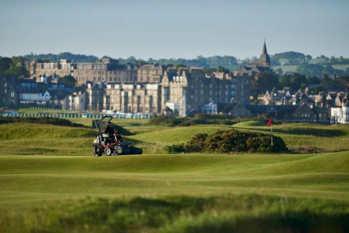 2022 open championship location