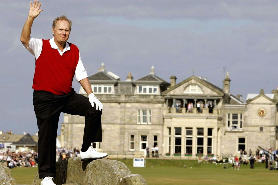 2022 open championship location