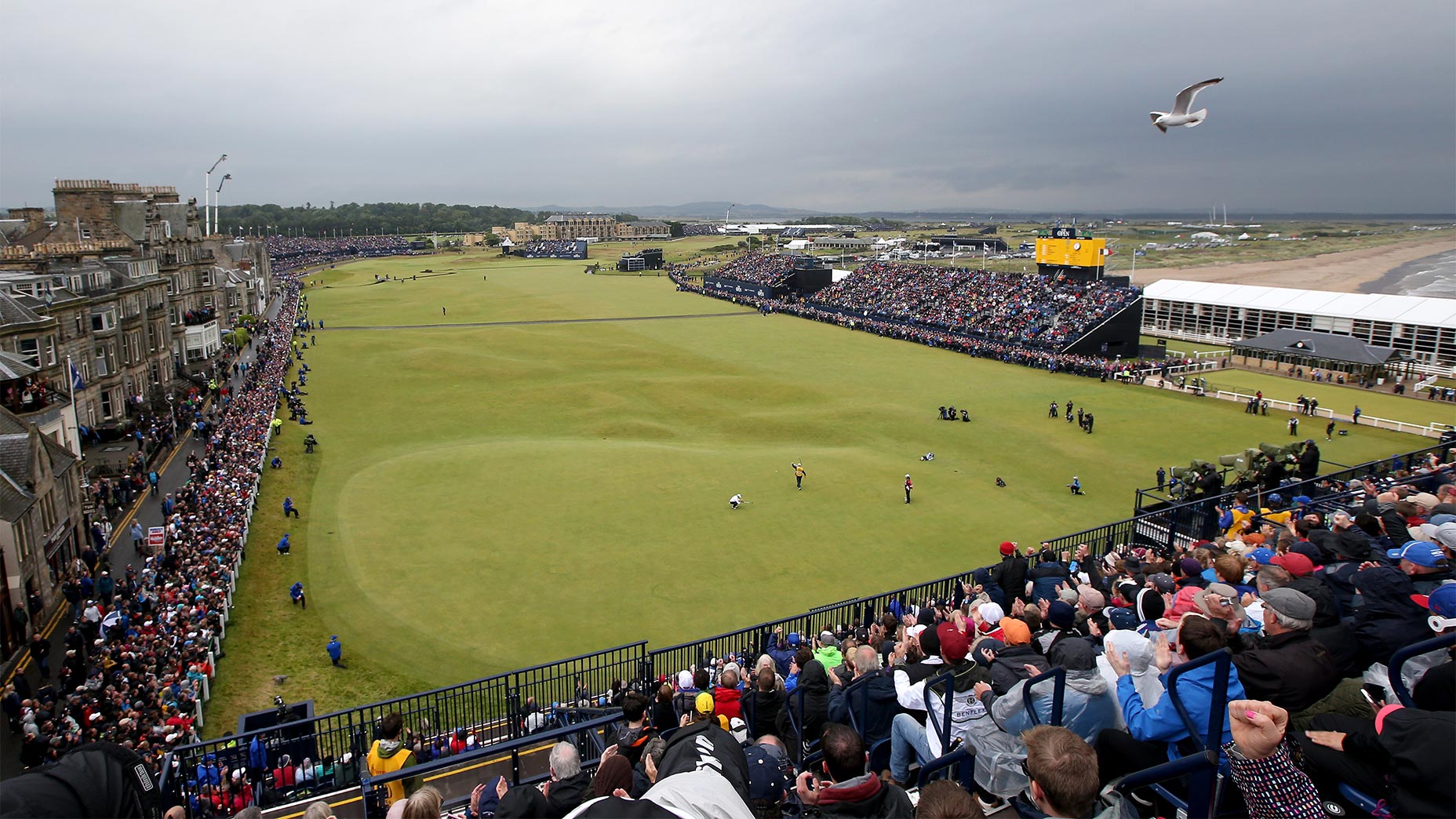 2022 open championship location