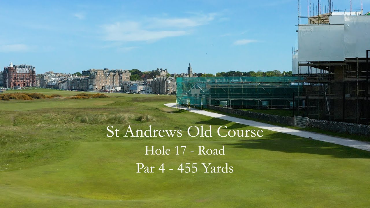 2022 open championship location