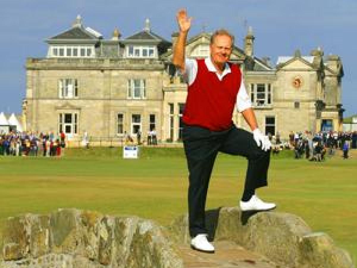2022 open championship location