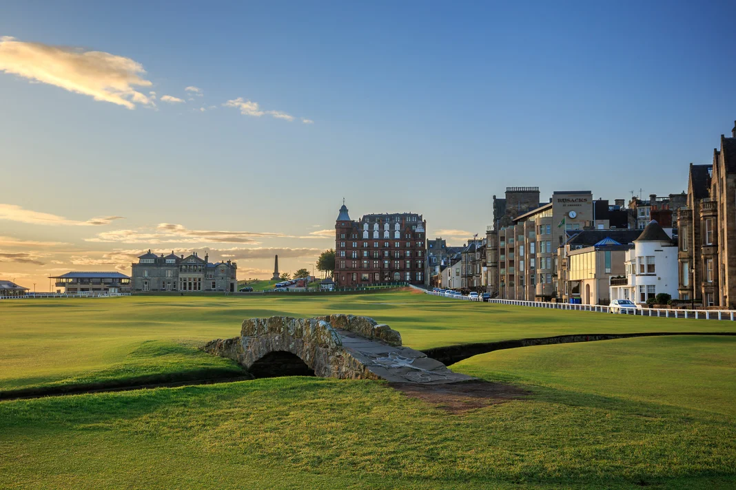 2022 open championship location
