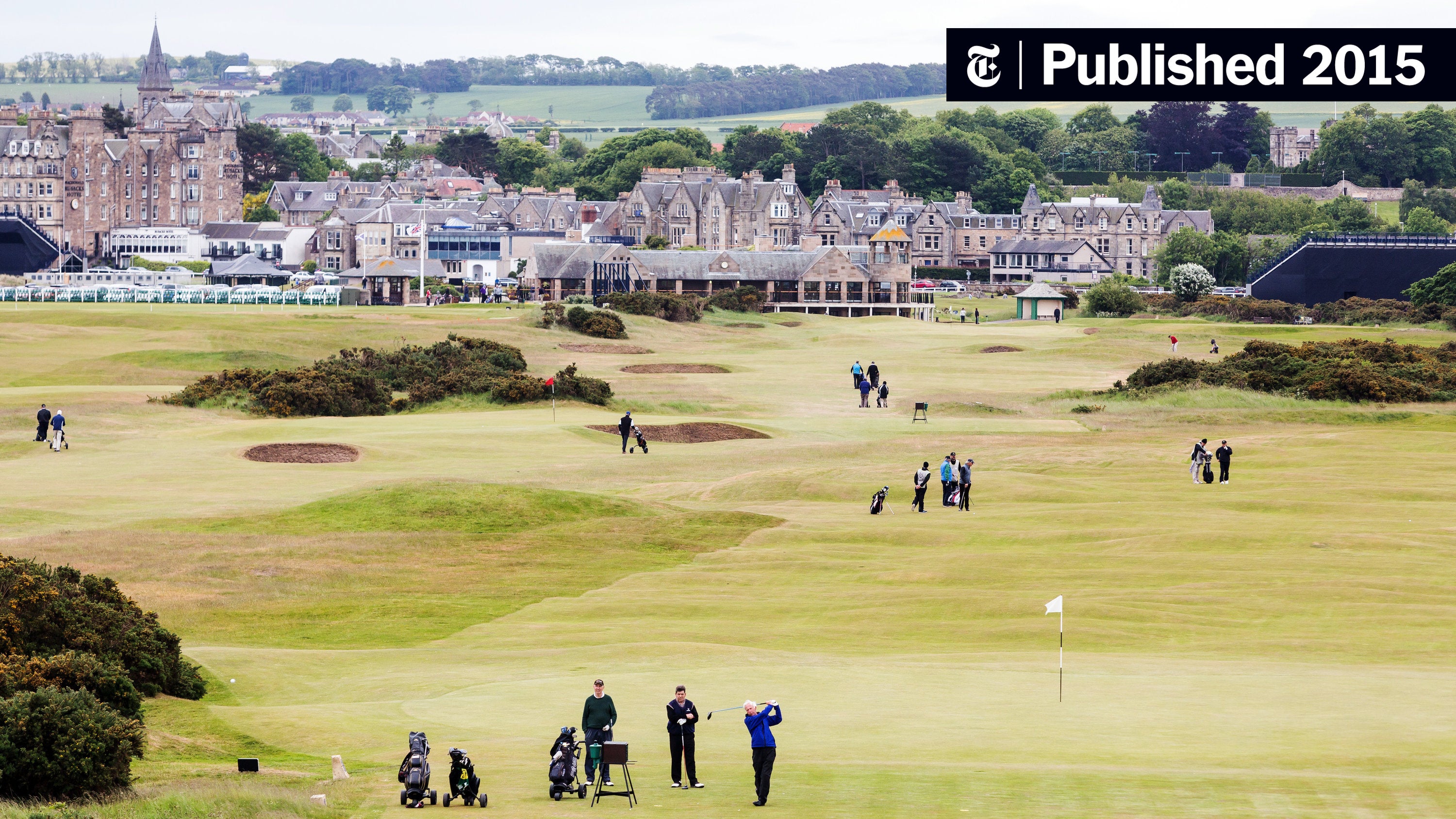 2022 open championship location