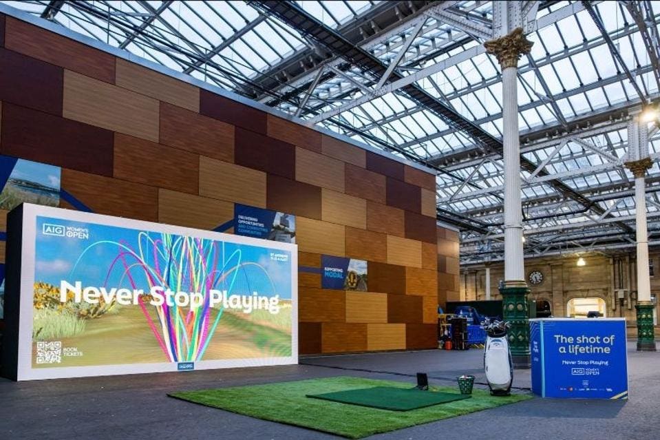2022 open championship location