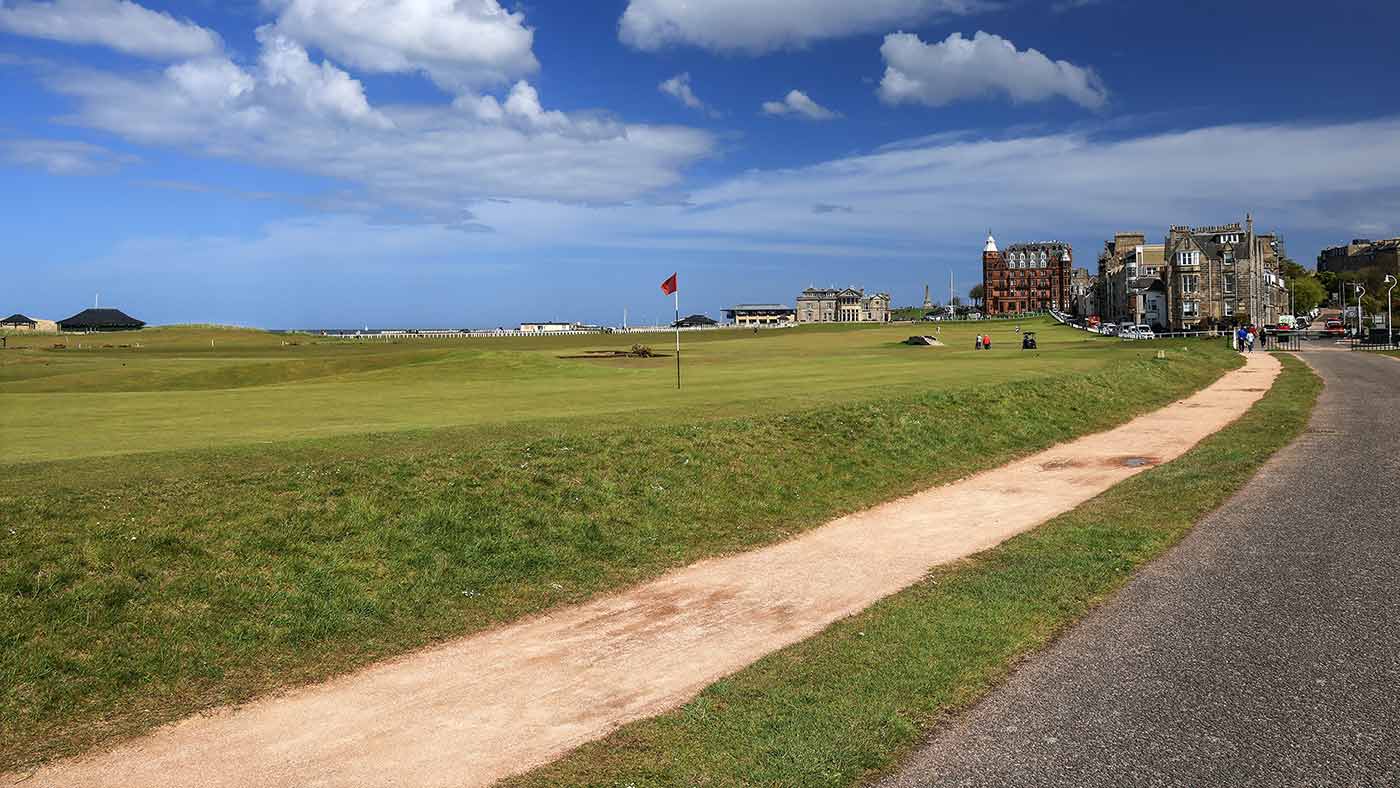 2022 open championship location