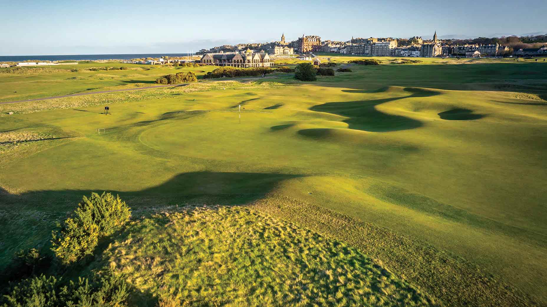 2022 open championship location