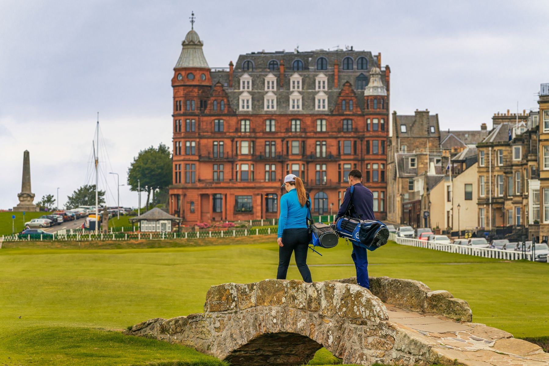 2022 open championship location
