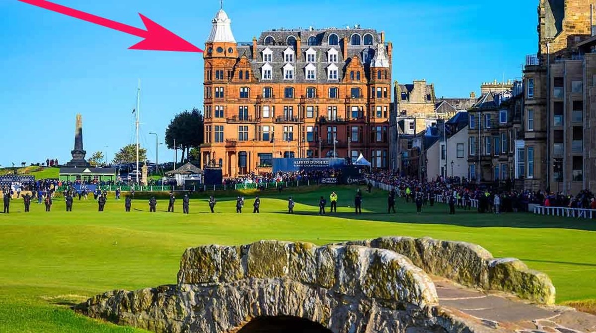 2022 open championship location